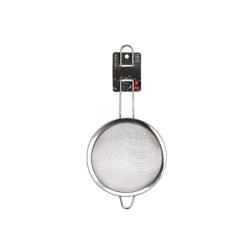 Strainer Stainless steel 14 x 28,3 x 6,5 cm (24 Units)