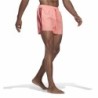 Men’s Bathing Costume Adidas Classic 3B Pink