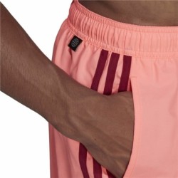 Men’s Bathing Costume Adidas Classic 3B Pink