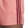 Men’s Bathing Costume Adidas Classic 3B Pink