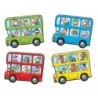 Educational Game Orchard Little Bus Lotto (FR)