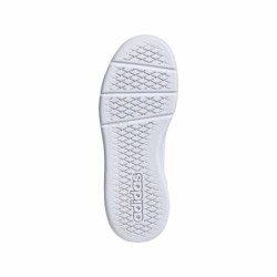 Sports Shoes for Kids Adidas Tensaur Cloud White