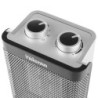 Portable Ceramic Heater Tristar KA-5065 1500 W Grey Black/Silver