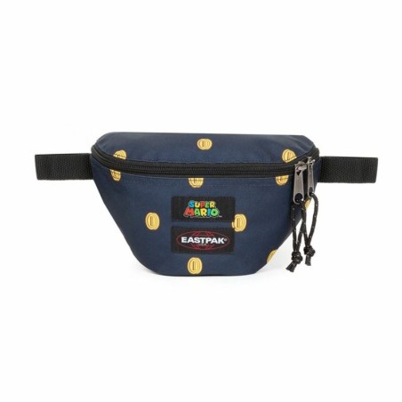 Belt Pouch Eastpak  Springer Super Mario Dark blue One size