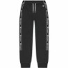 Adult's Tracksuit Bottoms Champion Rib Cuff  Black Unisex