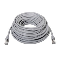 UTP Category 6 Rigid Network Cable Aisens A136-0280 Grey 20 m