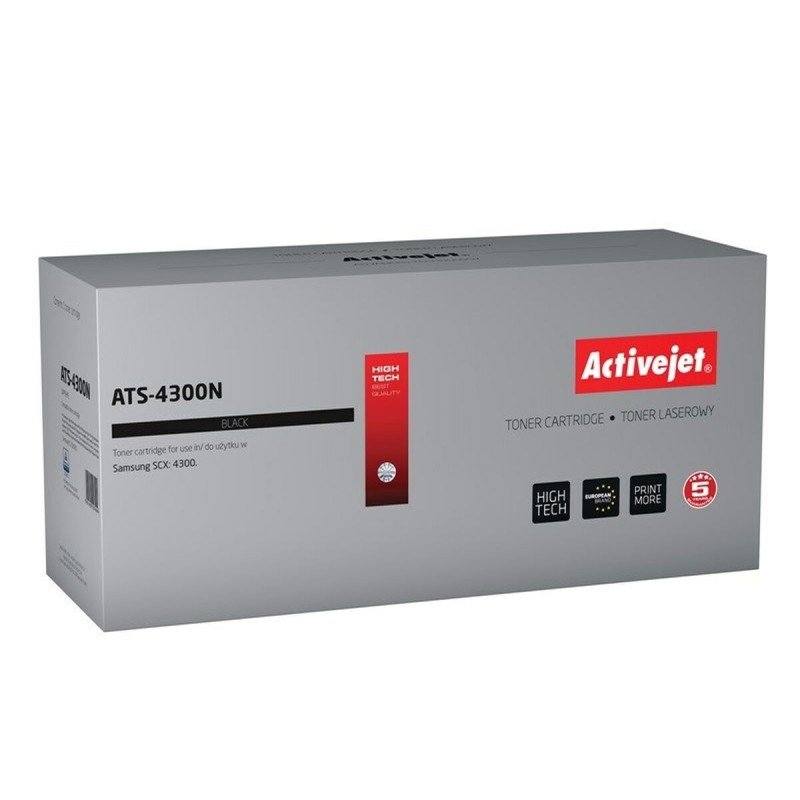 Toner Activejet ATS-4300N Black