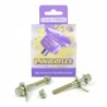 Screw kit Powerflex PFA100-10 1 Unit