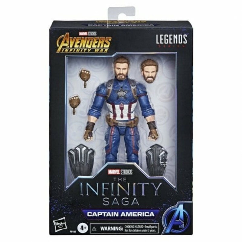 Action Figure Marvel