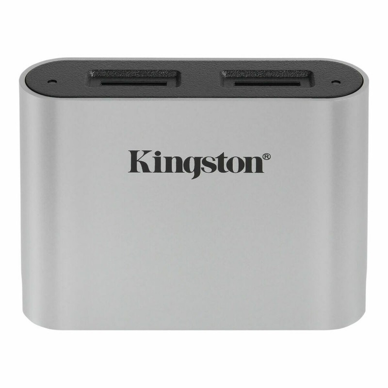 Card Reader Kingston WFS-SDC Grey Black/Silver