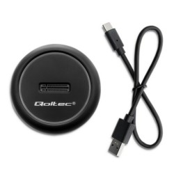 Dock/Charging base Qoltec 52275