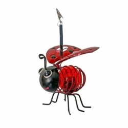 Lighting decoration Galix Ladybird Metal Plastic