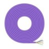 Category 6 Hard UTP RJ45 Cable Aisens A135-0747 Violet 100 m (1 Unit)