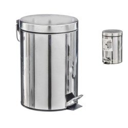 Waste bin with pedal Ballete 3 L