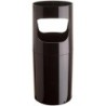 Umbrella stand Archivo 2000 Black 25,5 x 64 cm