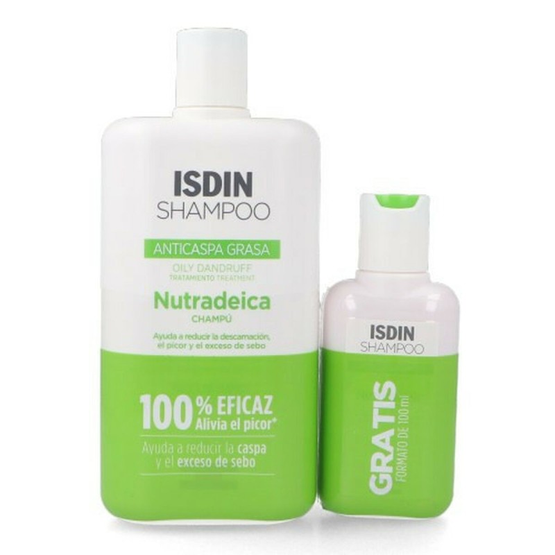 Shampoo Isdin Nutradeica Champú Lote