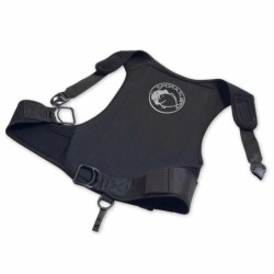 Vest Omer Quick Release Black