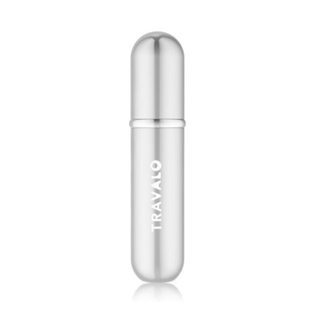 Rechargeable atomiser Travalo Classic HD Silver 5 ml