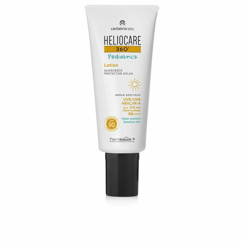 Sunscreen for Children Heliocare Pediatrics Spf 50 200 ml