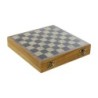 Chess Home ESPRIT Wood Marble