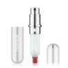 Rechargeable atomiser Travalo Classic HD Silver 5 ml