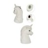 Paint Your Own Money Box Unicorn Ceramic 10 x 14,5 x 8,5 cm (12 Units)