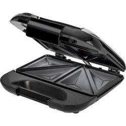 Sandwich Maker Mpm MOP-19M Black 750 W