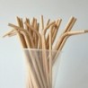 Straws Algon kraft paper 50 Pieces 24 Units