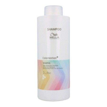 Shampoo Color Motion Wella