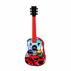 Baby Guitar Lady Bug 2682 Red