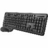 Keyboard Trust 23944 Black Spanish Spanish Qwerty QWERTY