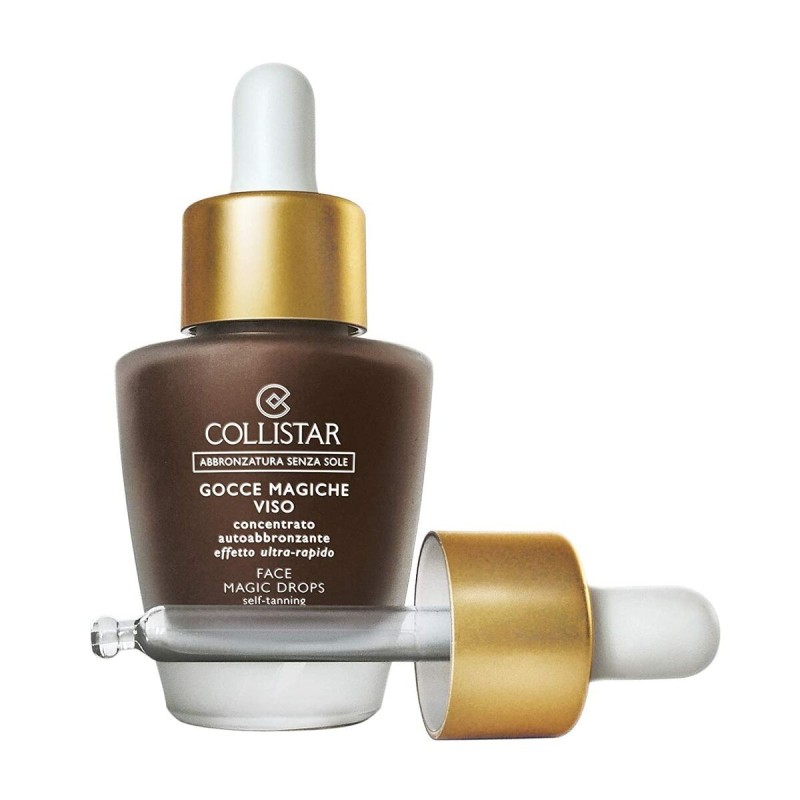 Facial Self-tan Collistar   30 ml