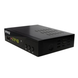 TDT Tuner Wiwa TUNER DVB-T/T2 H.265 PRO