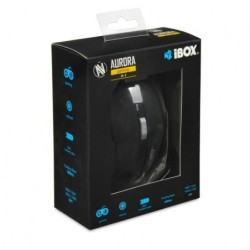 Optical mouse Ibox Aurora A-1 Black