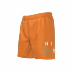 Men’s Bathing Costume Nike Volley Orange