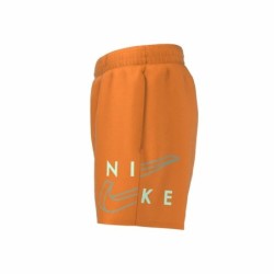 Men’s Bathing Costume Nike Volley Orange