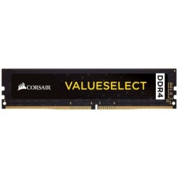 RAM Memory Corsair 8 GB, DDR4, 2666 MHz CL18 8 GB