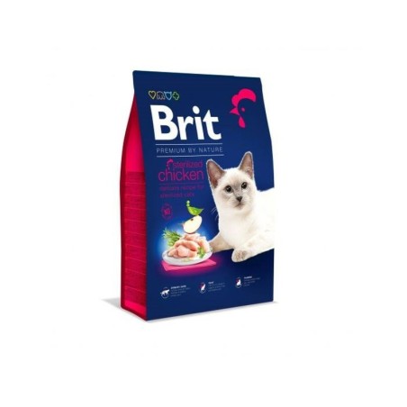 Cat food Brit                                 Adult Chicken 1,5 Kg