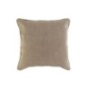 Cushion Home ESPRIT Beige 50 x 15 x 50 cm