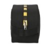 School Toilet Bag BlackFit8 Zone Black 26 x 15 x 12 cm