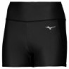 Sport leggings for Women Mizuno Core Tight Black Lady