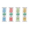 Set of Shot Glasses Algon Reusable 10 Pieces 35 ml (50 Units)