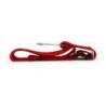 Tow Tape SCHROTH RACING SH90373 400 mm 1800 Kg Red 100 mm 7/16"