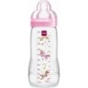 Baby's bottle MAM Easy Active 330 ml Pink