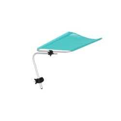 Parasol Marbueno Aluminium Adjustable Textilene 51 x 37 x 54 cm