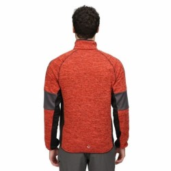 Men's Sports Jacket Regatta Coladane II Orange