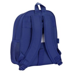 School Bag F.C. Barcelona Red Navy Blue 27 x 33 x 10 cm