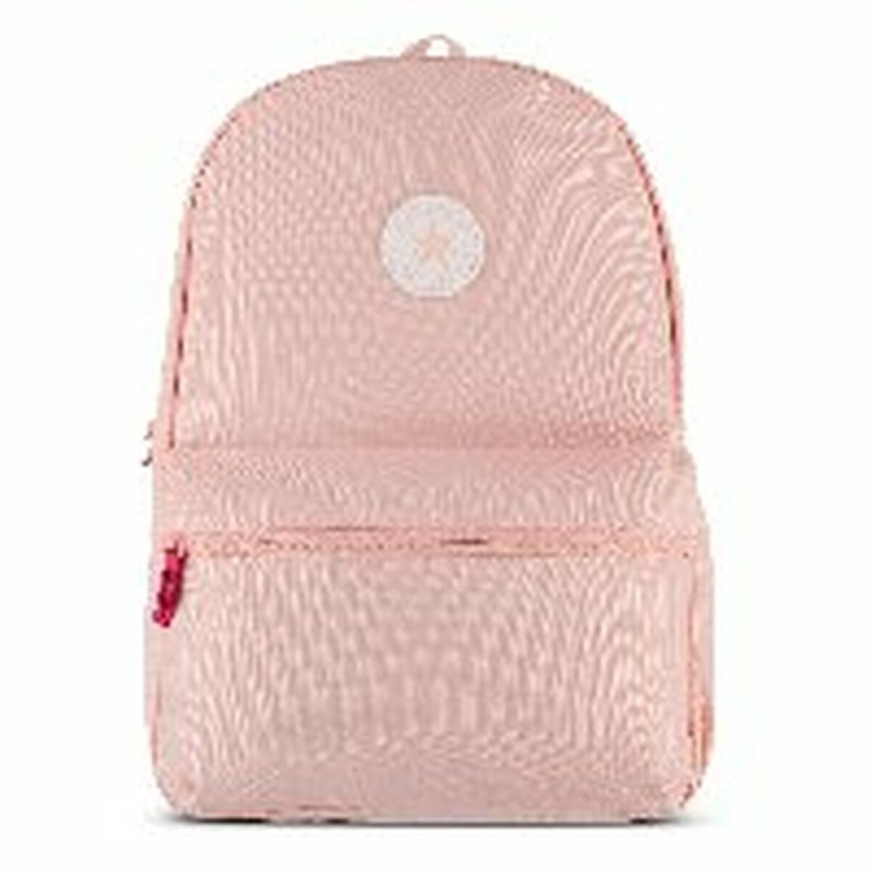 Casual Backpack Converse CHUCK PATCH  9A5483  Pink