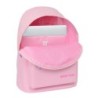 Laptop Backpack Benetton Pink Pink 31 x 41 x 16 cm