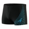 Men’s Bathing Costume  Medley Logo Aquashort Speedo Black